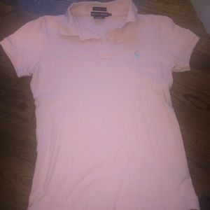 The skinny polo women’s shirt